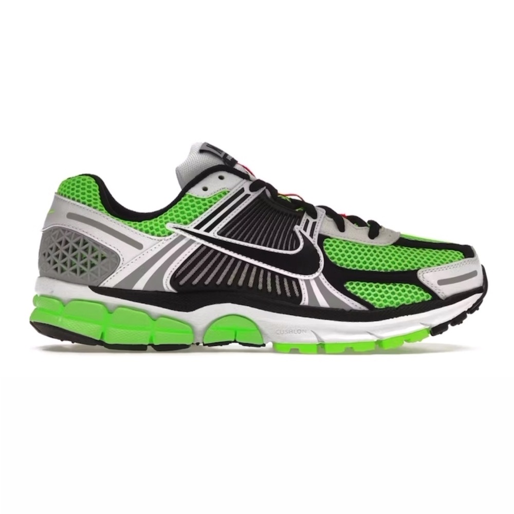 NIKE VOMERO 5 "ELECTRIC GREEN"
SIZE 11
